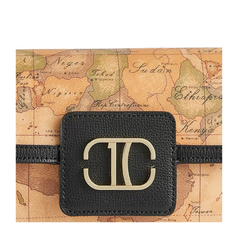 ALVIERO MARTINI Borsa a spalla Borsa Donna geo con tracolla Nero - Francavilla Moda